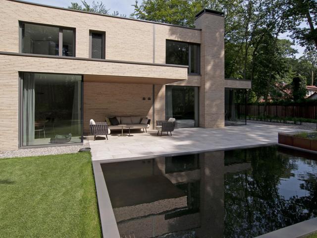 Paul Tesser ARCHITECT spiegelvijver Paul Tesser ARCHITECT spiegelvijver