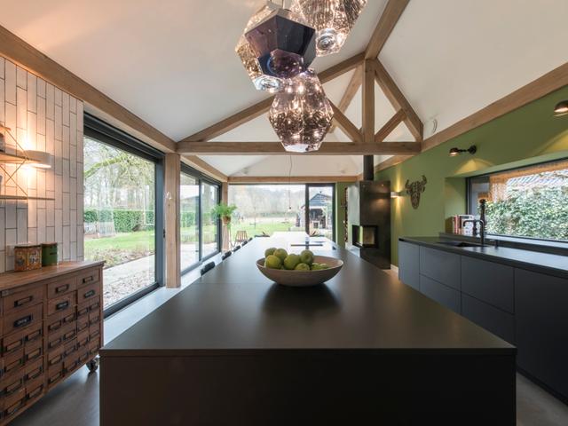 Paul Tesser Architect Vijverlaan 32 Groenekan