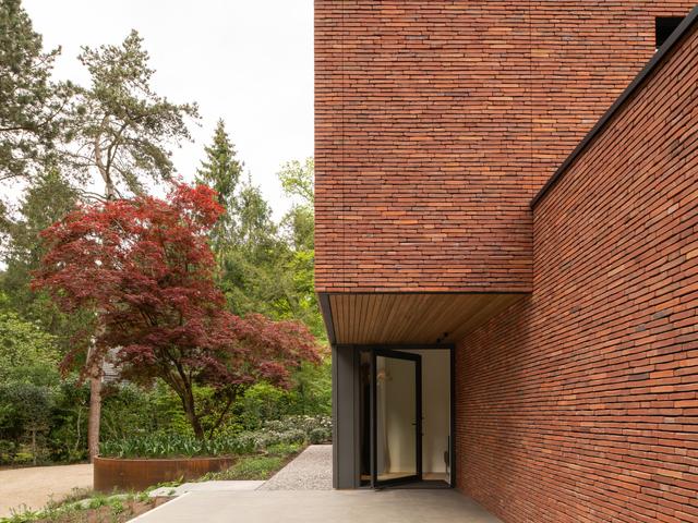 architect Populierenlaan 5 Bosch en Duin