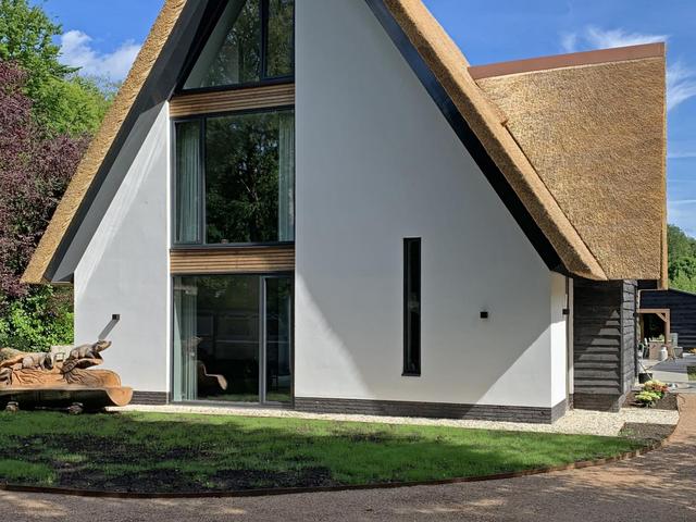Paul Tesser Architect Vijverlaan 32 Groenekan